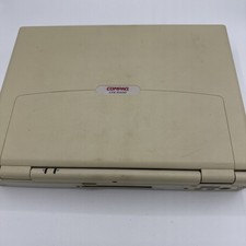 Compaq LTE 5400 Portatile Vintage Schermo 12.1", Intel Pentium, Windows 98