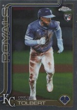B7820- 2025 Topps Chrome Update Baseball #s 1-200 -You Pick- 15+ FREE US SHIP