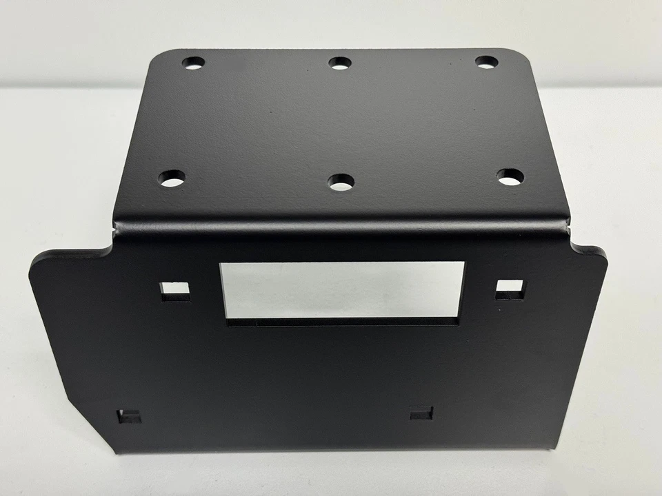 [SR] Placa de montagem de suporte de guincho KAWASAKI PRAIRIE 650 700 e picos duplos - Imagem 4 de 4