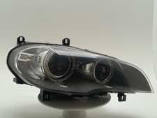 BMW X5 Headlamp Headlight O/S 2007-2013 5 Door Estate RH  