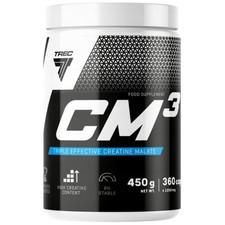 Trec Nutrition CM3 1250mg Tri-Kreatin-Malat C...