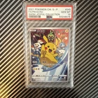 Pokémon Chinese Pikachu SWSH Joyful Collection #045 PSA 10
