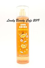 BATH  BODY WORKS / SUNSHINE MIMOSA / FINE FRAGRANCE MIST / 8 FL OZ
