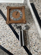 Wanduhr Zentra restaurierungsbedürftig 