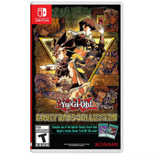 Yu-Gi-Oh Early Days Collection - Nintendo Switch