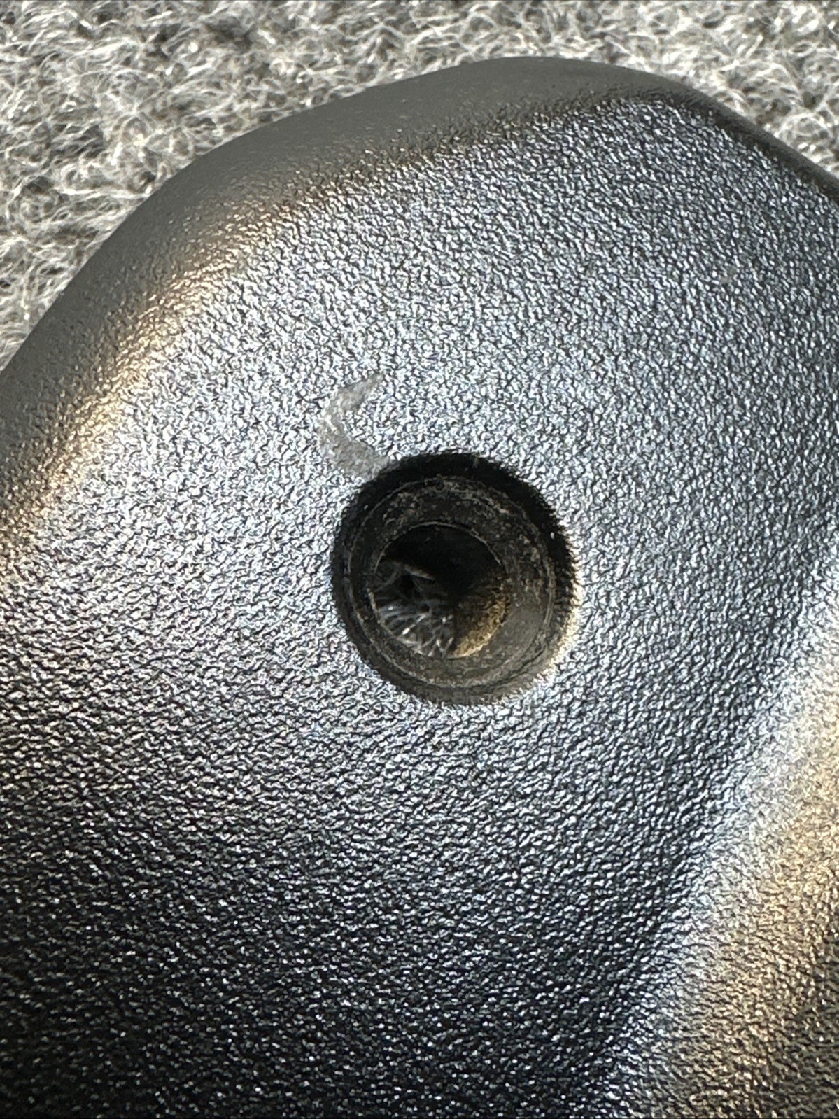 Maserati GranTurismo 2003-2019 REAR Trunk handle