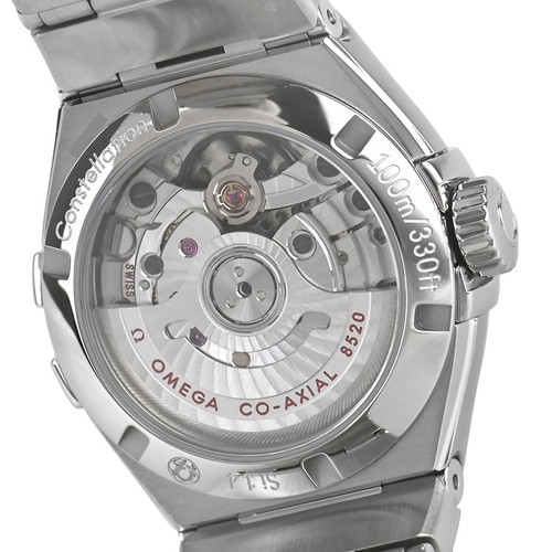 OMEGA Constellation Co-Axial Chronometer 123.15.27.20.56.001 SW18275 - 第 6/6 張圖片