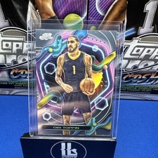 2023-24 Topps Cosmic Chrome - Obi Toppin #54