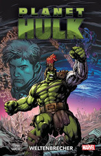 PLANET HULK: WELTENBRECHER (SC) PANINI