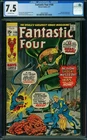 FANTASTIC FOUR  #108  Awesome Cover! CGC 7.5 HIGH Grade!      4652754002