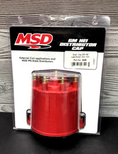 Msd Ignition 8426 Distributor Cap Rotor Gm Late Model V8 Hei Wexternal Coil Msd Ignition 8426 Distributor Cap Rotor Gm Late Model V8 Hei Wexternal Coil