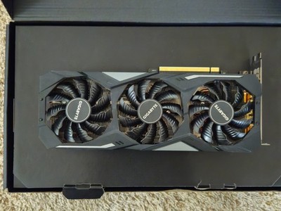 GIGABYTE NVIDIA GeForce RTX 2070 SUPER Windforce OC 3X 8GB GDDR6 Graphics Card