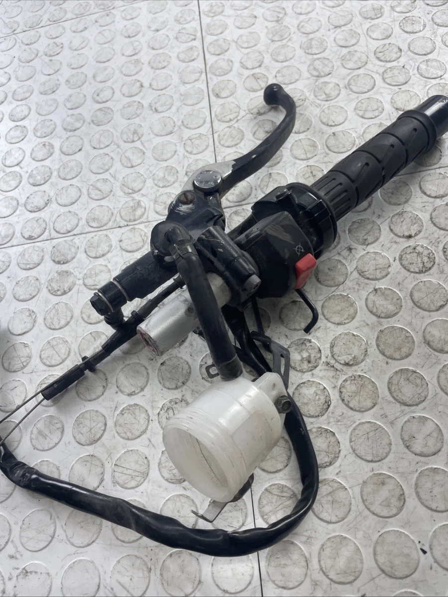 Motorcycle Handlebars for Kawasaki Ninja ZX6R for sale | eBay