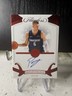 KRISTAPS PORZINGIS 2019-20 Flawless Auto /15 Dallas Mavericks