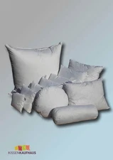 Feather Pillow Insert Pillow Cushion Inner Pillow IN Various Sizes U Shapes