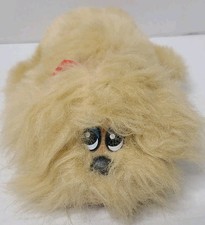 Vintage Pound Puppy Furries Newborns Tonka 1986 Plush Stuffed Animal Toy