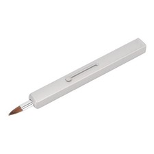 5Pcs Lip Brush Retractable Portable Multipurpose Single Ended Nylon Lip Make SG5