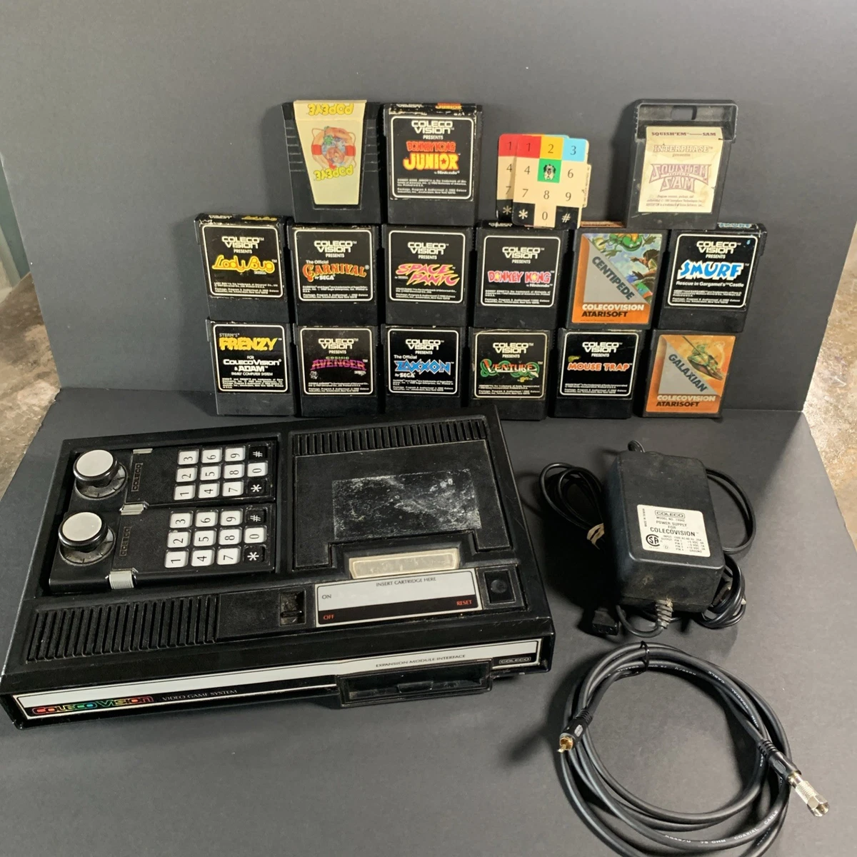 Colecovision: A Revolução Esquecida dos Consoles de Videogame | RG Games