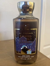 Bath & Body Works FROSTED COCONUT SNOWBALL  MIST/CREAM/LOTION/GEL  Choice of One