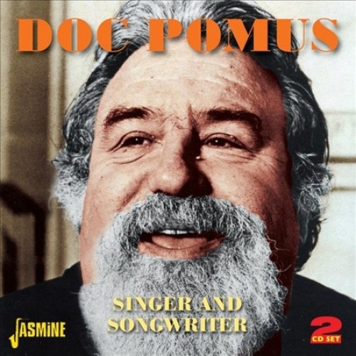 Singer & Songwriter by Doc Pomus [CD]