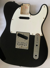 Squier Bullet Telecaster Body | Discontinued String Through Model RARE | Fender