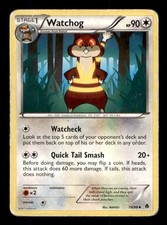 Watchog 79/98 Uncommon Emerging Powers Pokemon Heavily Played