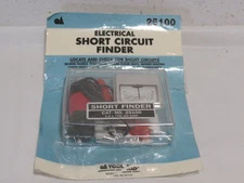 S & G Tool Aid Electrical Short Circuit Finder 25100