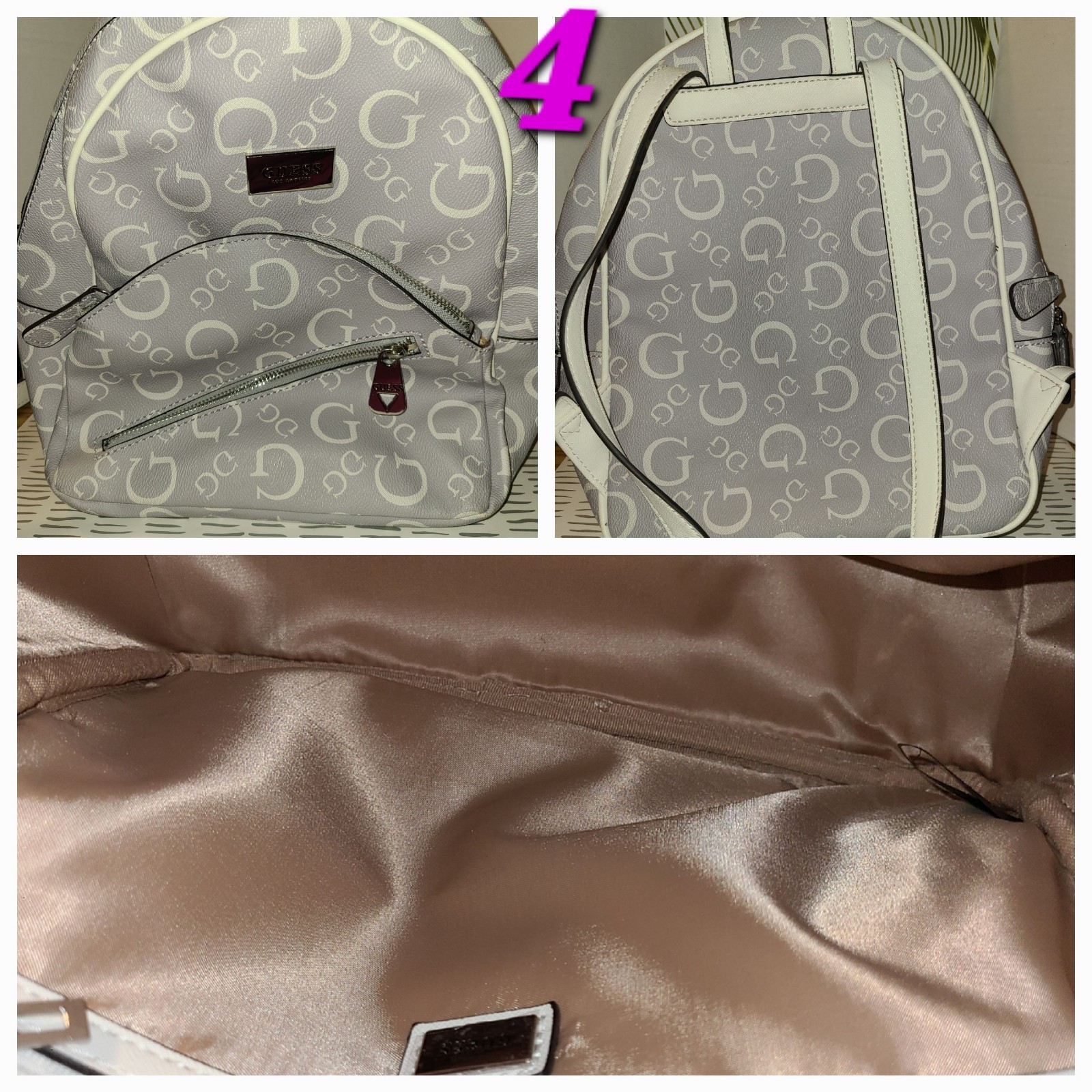 LOT OF 4 GUESS PURSES - image 4