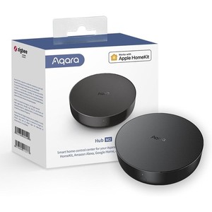 Aqara Hub M2 – Smart Home Bridge Zigbee/IR/Wi-Fi Works With Alexa Google Homekit