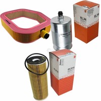 Mahle / Knecht Kraftstofffilter Kl 38 Luftfilter Lx 990 ÖLfilter Ox 133D