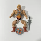 MOTU, He-Man, Masters of the Universe, vintage, original, figure 1981 Taiwan