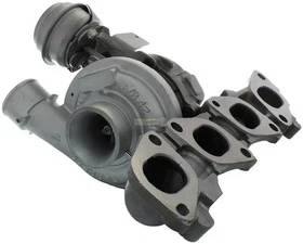 1 x Turbolader CASCO CTC74025RS für *