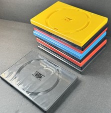 Empty DVD cases