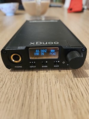 Dac Xduoo Xd 05