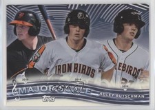 2021 Topps Pro Debut Major Scale Adley Rutschman #MS-3 0u46