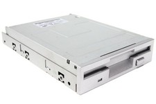 Alps Electrics DF354H168F Floppy Disk Drive FDD Disk Drive Silver