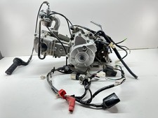 2018 Honda CRF110F OEM Complete Engine Motor - Wire Harness Carburetor RUNNING ?