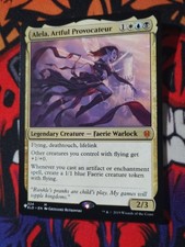 Alela, Artful Provocateur - Mystery Booster 2 - NM - Magic: The Gathering - MTG