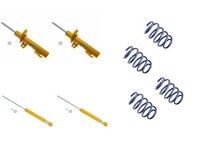 Koni StoßDäMpfer Kit FüR VW Passat Passat 3C Variant 08.05-14 40/40 1140-1624