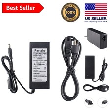 24V 4A AC Power Adapter for Zebra Printers - Over Voltage Protection Included