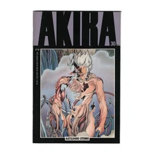 AKIRA #30 1st Print Katsuhiro Otomo Newsstand Marvel/Epic Comics 1991 Volume 1