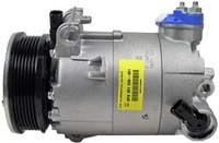 Mahle Kompressor Klimaanlage FüR Land Rover Range L538 Discovery Sport L550