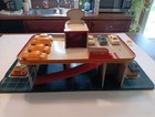 Vintage Marx Service Center, Sky-View Parking with Accessories! Very Clean! — photo 5