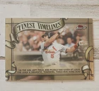 2026 Topps Finest Albert Pujols Base (RAW)