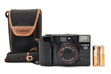 Canon Sure Shot AF35M II Autoboy 2 Quartz Date 35mm Film Camera Tested 2884887