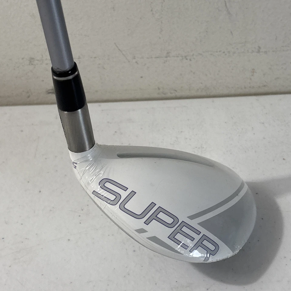Adams Idea Super S Hybrid VST 5H Matrix Kujoh L-Flex Shaft Adams Grip RH Womens - Image 2 of 4