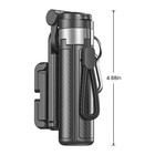 2026 Mini 4-in-1 Selfie Stick Tripod 360° Rotation Bluetooth Remote Phone Holder