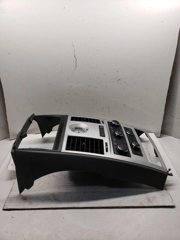 Temperature Control AC Front Dash Manual Control Fits 08-10 CARAVAN 1408043 - Image 2 of 4