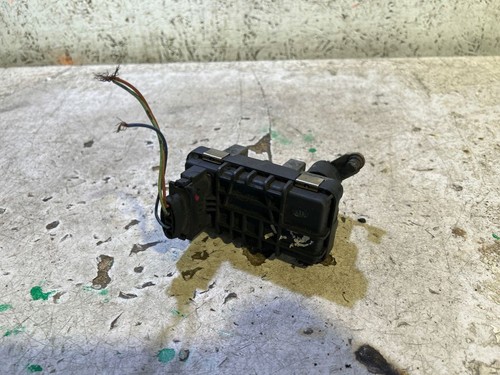 BMW 3 E46 2004 Diesel Ladedrucksteller Stellmotor Turbolader 6NW008412 STO57352