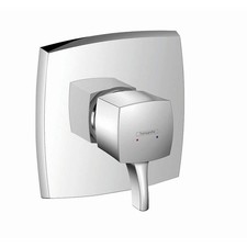 Hansgrohe 15769 Ecostat Classic Pressure Balanced Valve Trim Only with Single Le